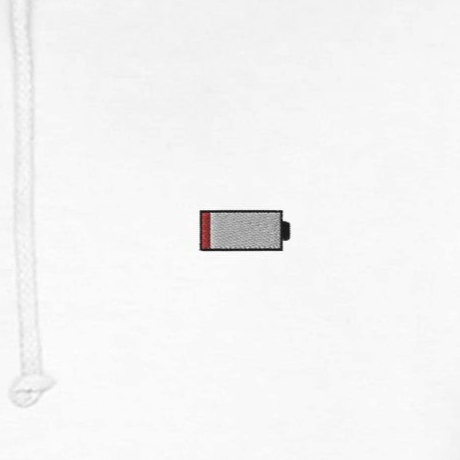 Low Battery - Hoodie