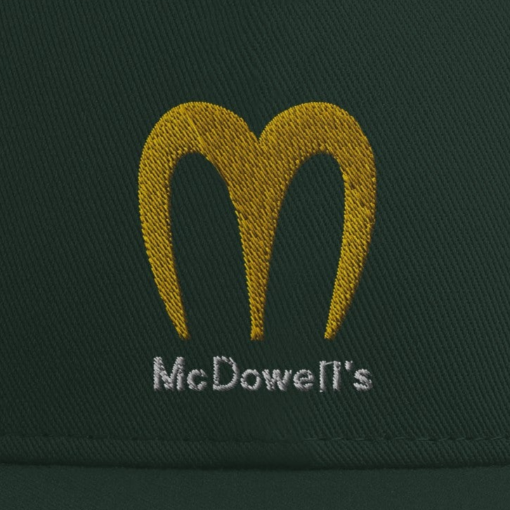 McDowell's - Cap