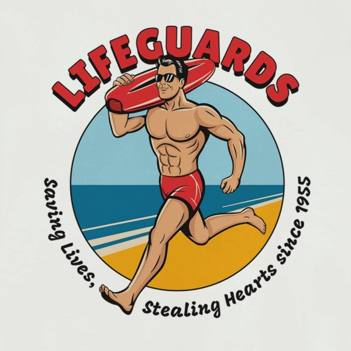Lifeguards - T-shirt