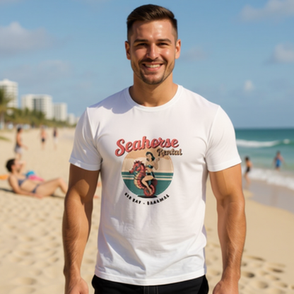 Seahorse Rental - T-shirt