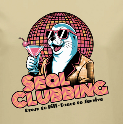 Seal Clubbing - T-shirt